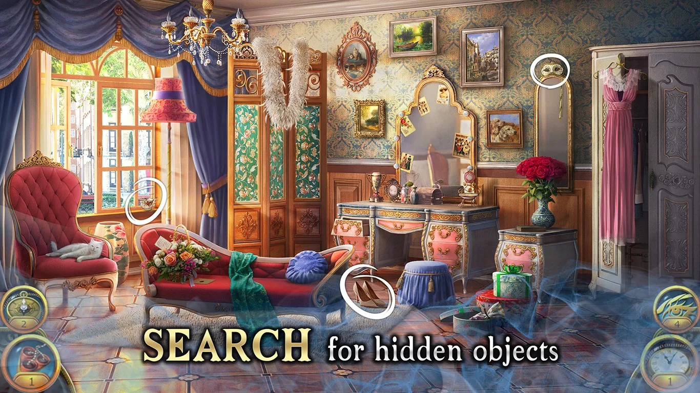 The Secret Society - Misterio de objetos ocultos screenshot 1