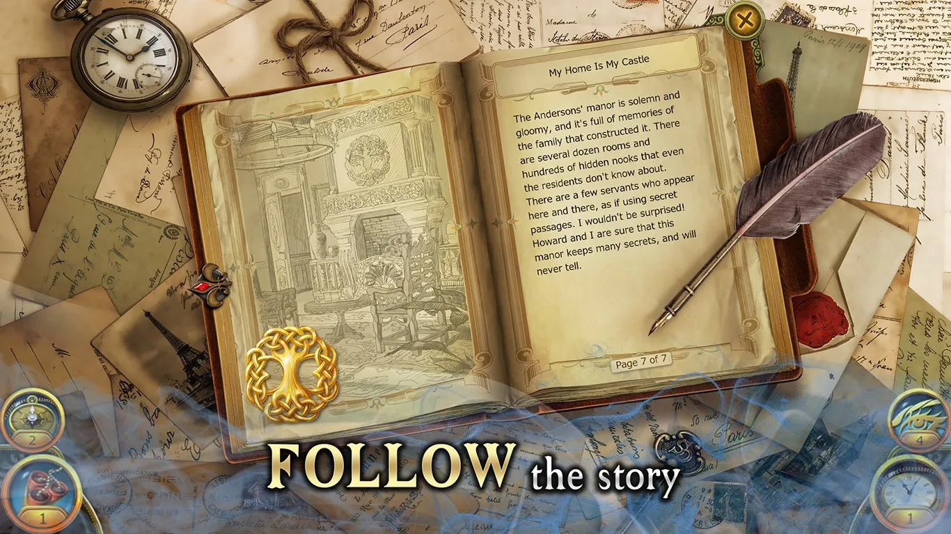 The Secret Society - Misterio de objetos ocultos screenshot 4
