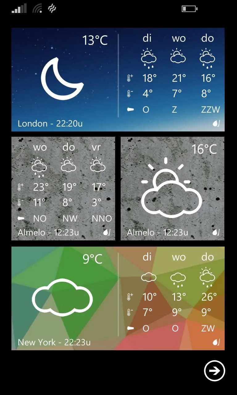 regenthet.in screenshot 1