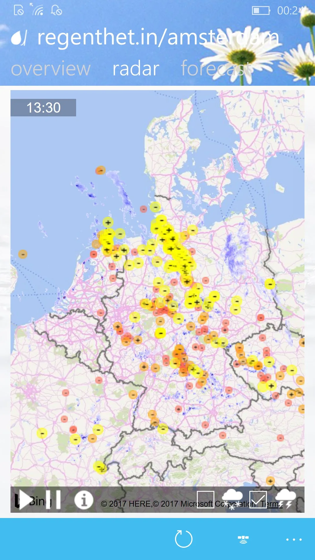 regenthet.in screenshot 4