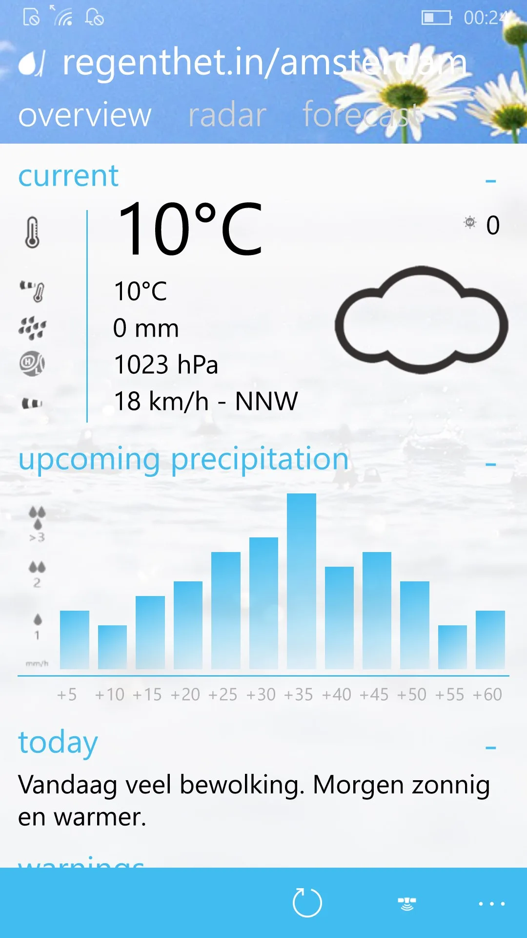 regenthet.in screenshot 5