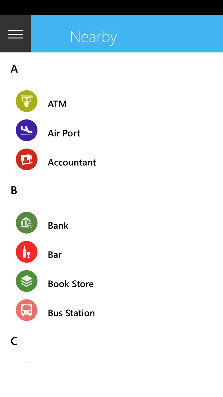 Near by screenshot 2