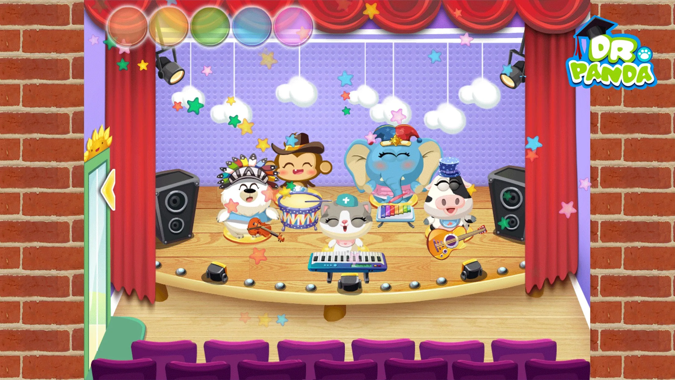 Dr. Panda's Daycare screenshot 2