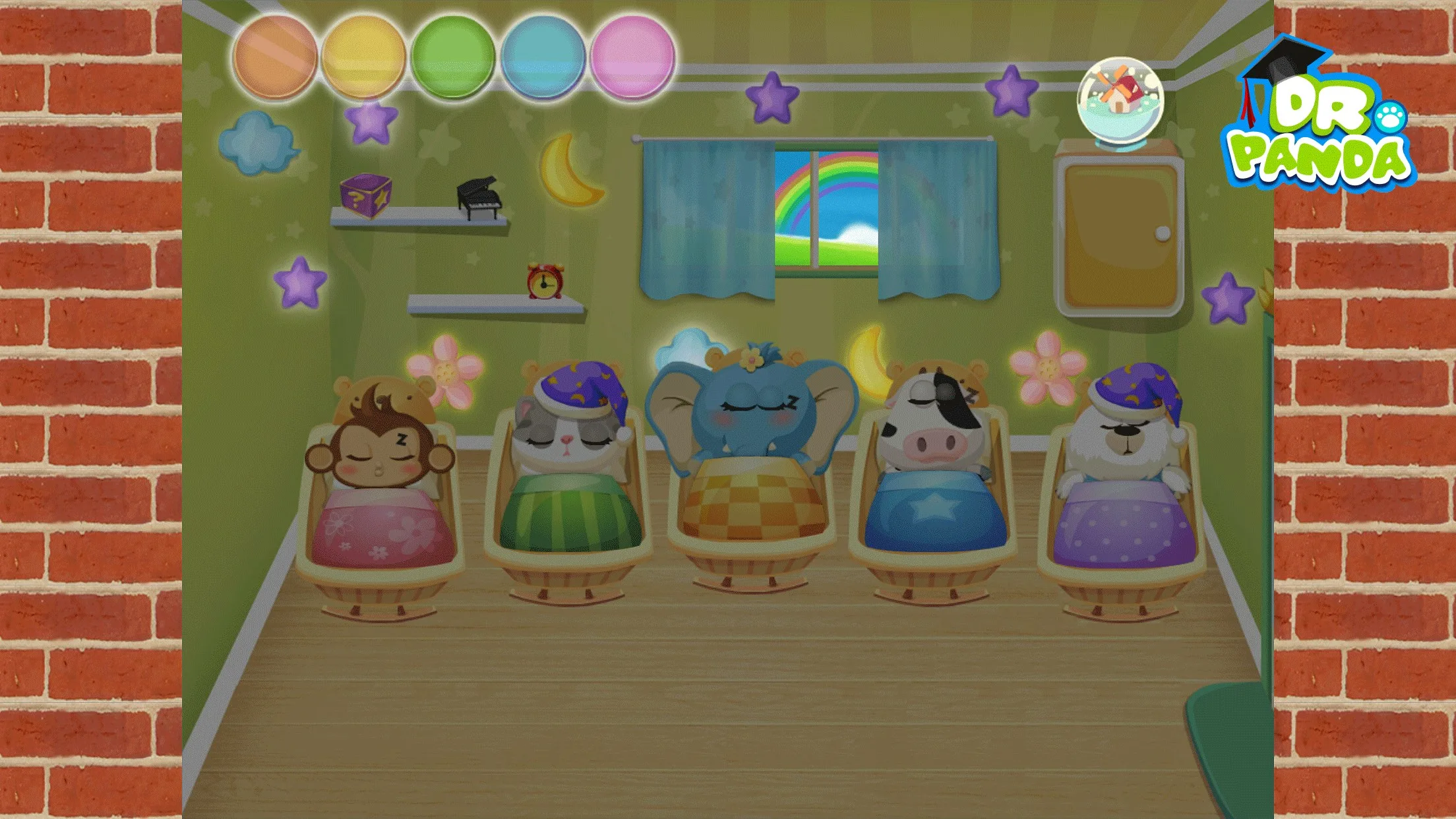 Dr. Panda's Daycare screenshot 5