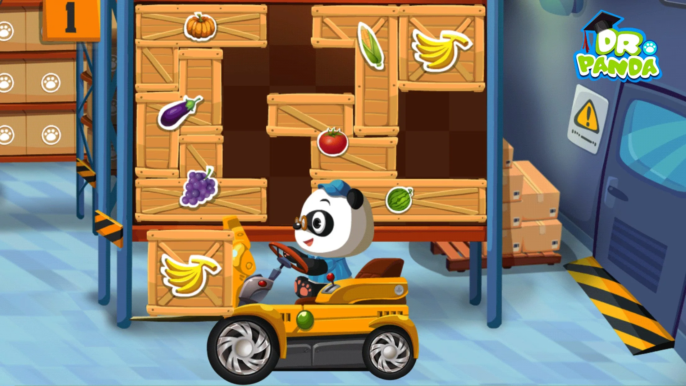 Dr. Panda's Supermarket screenshot 5