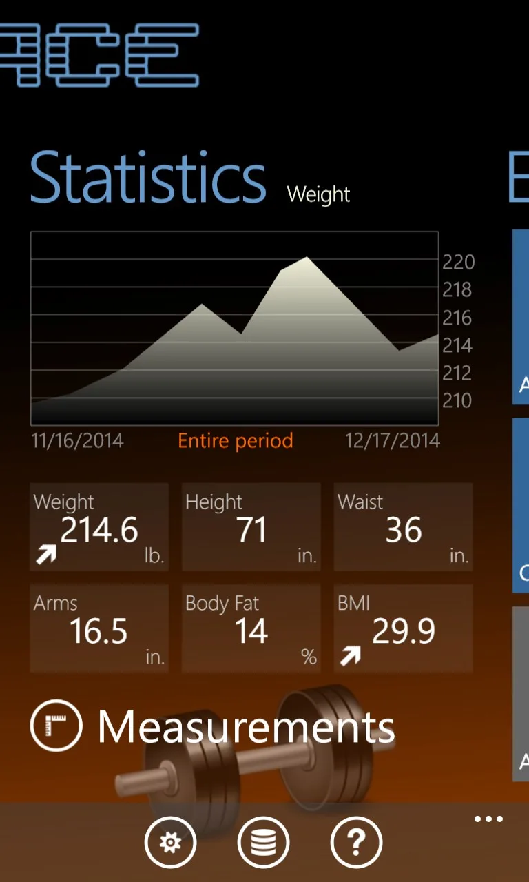 GymACE screenshot 5