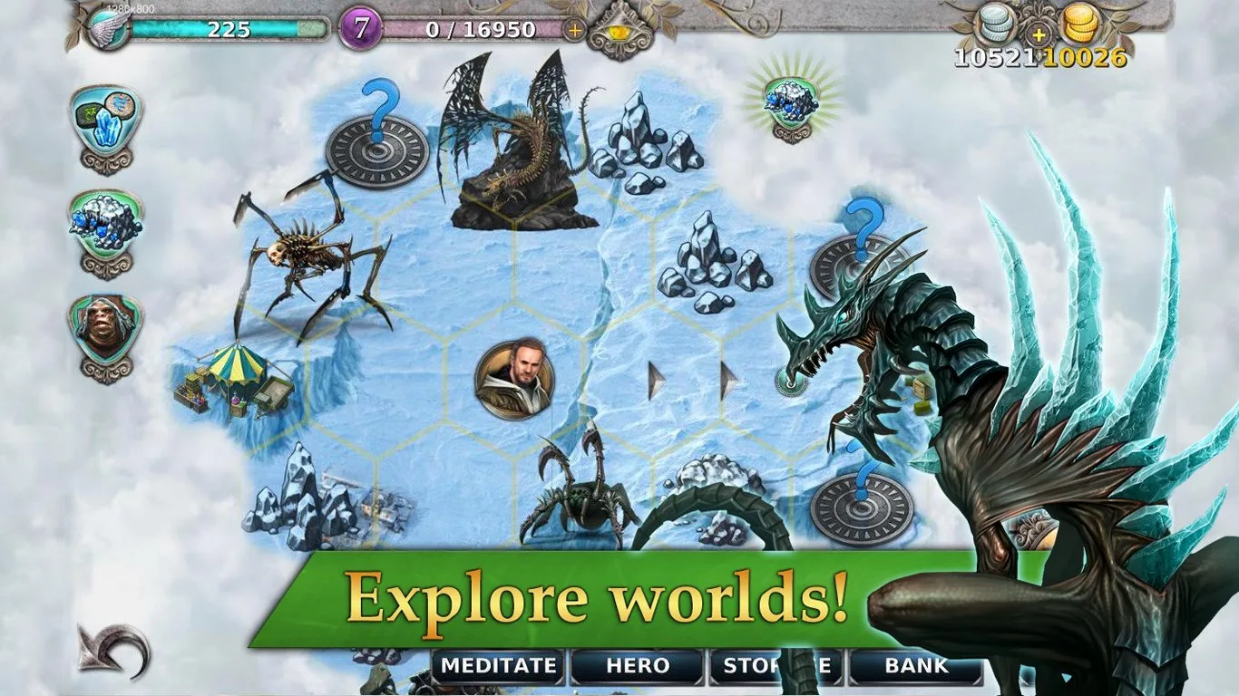 Gunspell screenshot 2