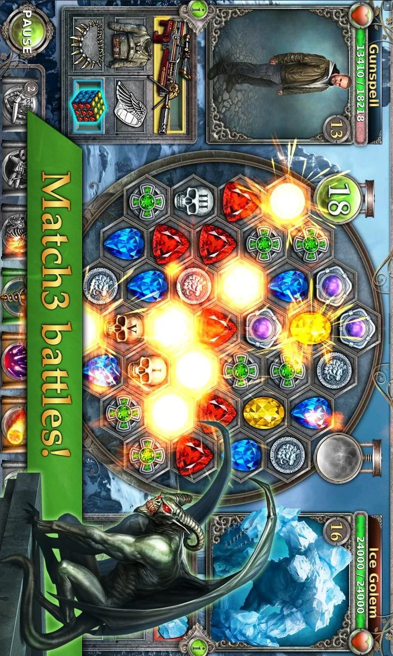Gunspell screenshot 5