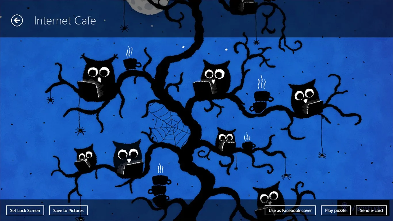 Компаньон Vladstudio screenshot 4