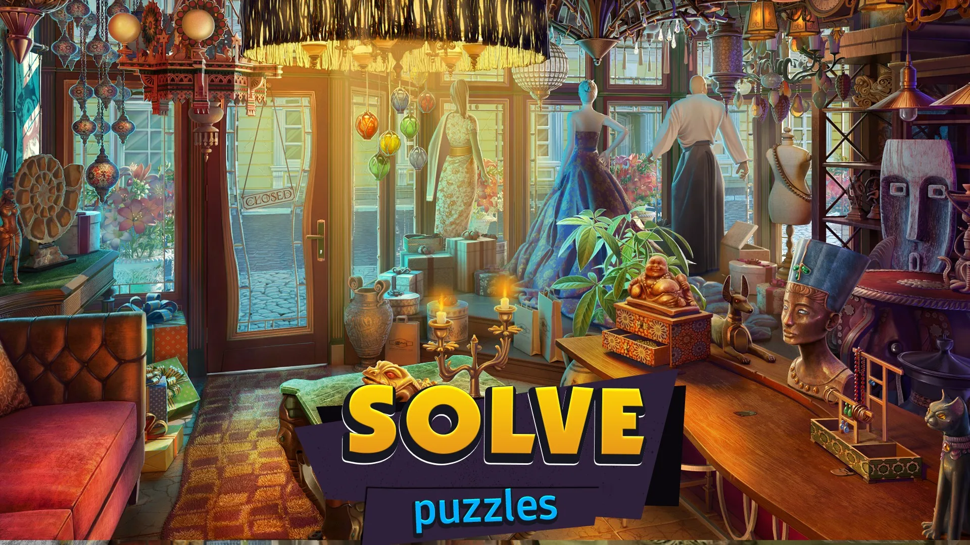 Mirrors of Albion screenshot 3
