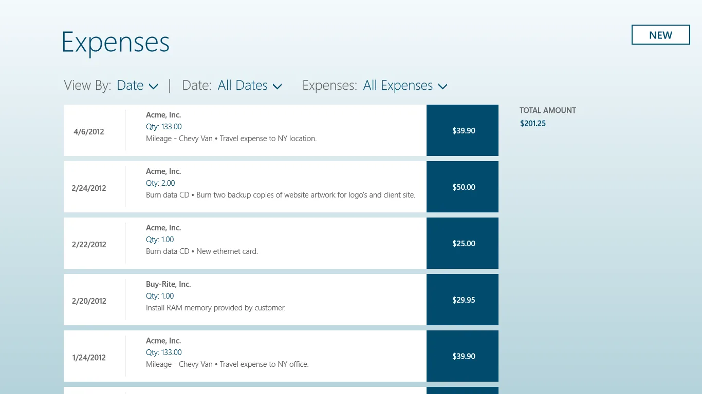 Time Master + Billing screenshot 3