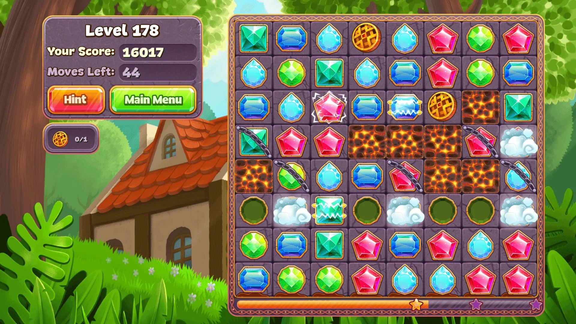Jewel Star screenshot 4