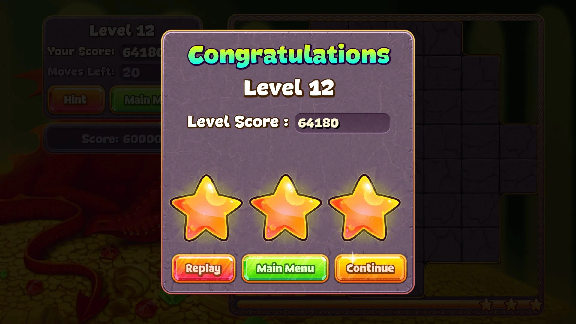 Jewel Star screenshot 5