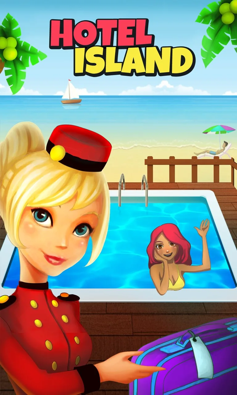 Hotel Island screenshot 4