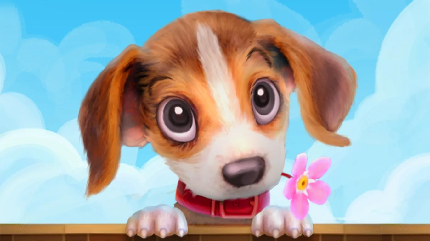 Pet Island screenshot 1