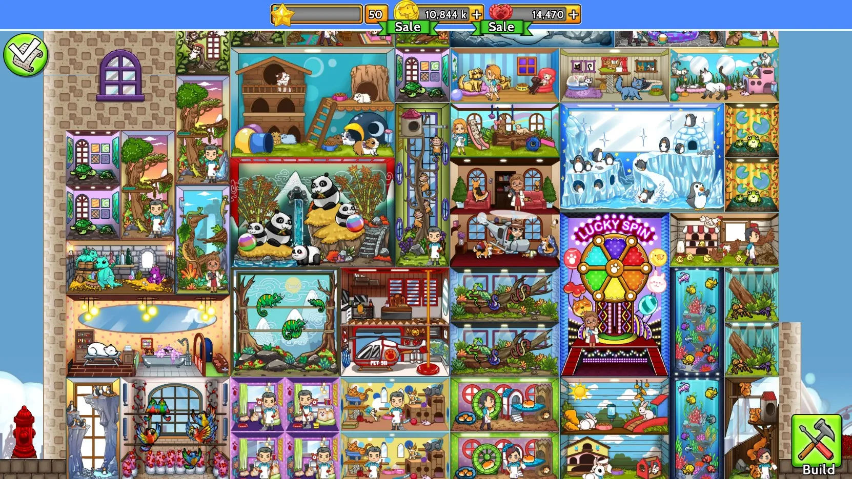 Pet Island screenshot 2