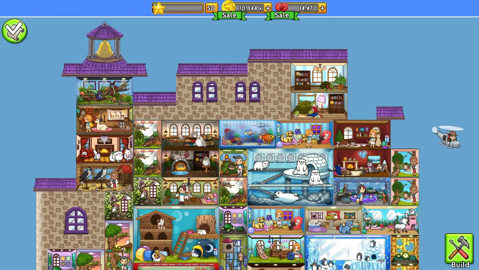 Pet Island screenshot 3