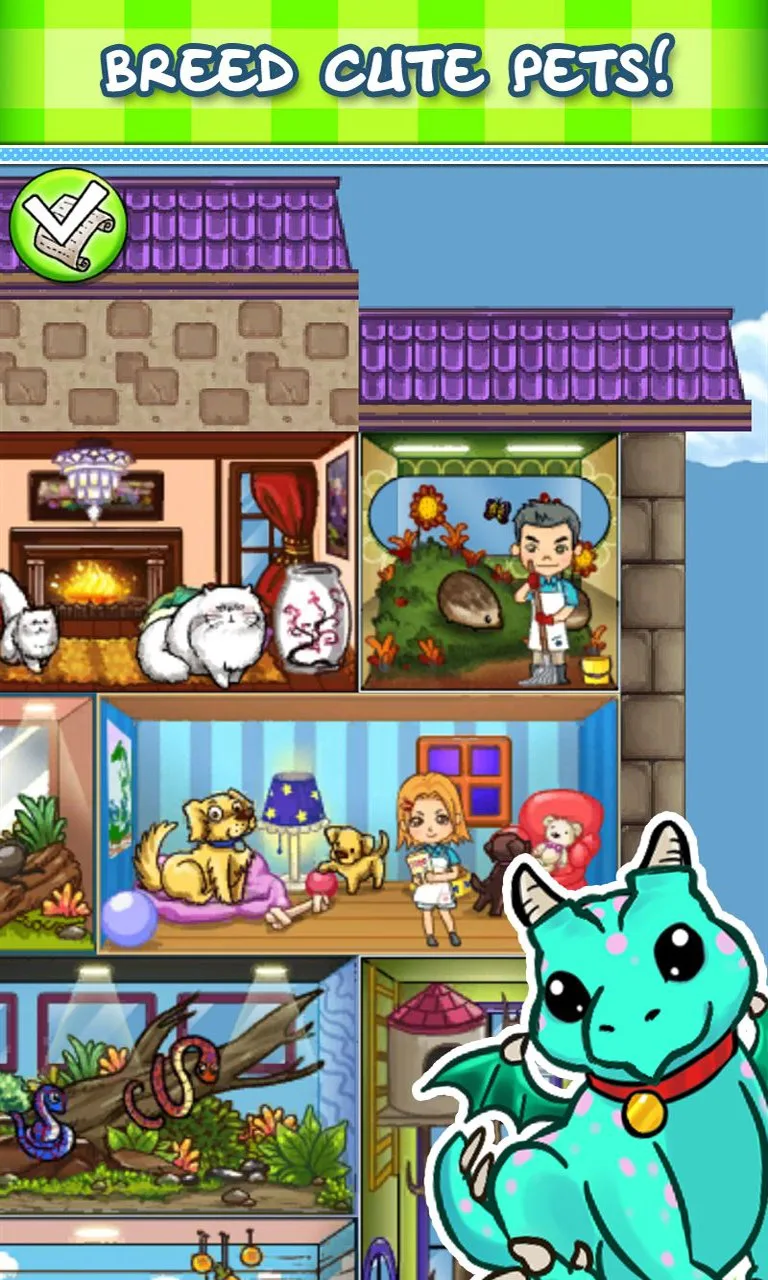 Pet Island screenshot 4