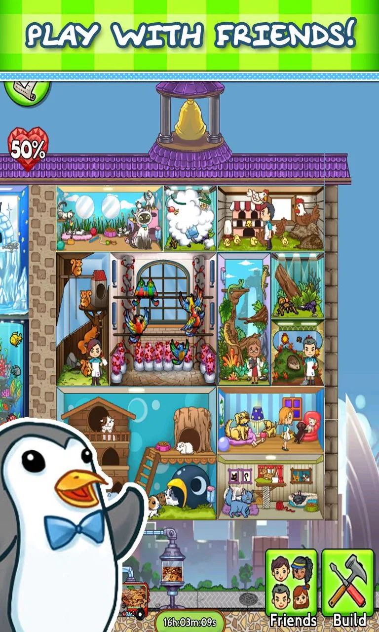 Pet Island screenshot 5