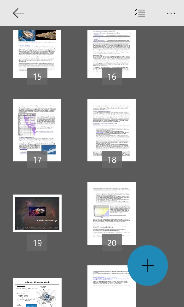 Xodo - PDF Reader & Editor screenshot 4