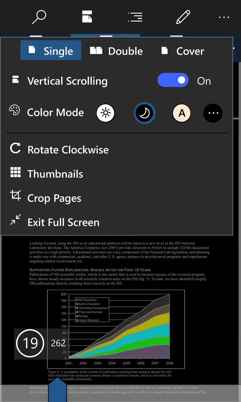 Xodo - PDF Reader & Editor screenshot 5