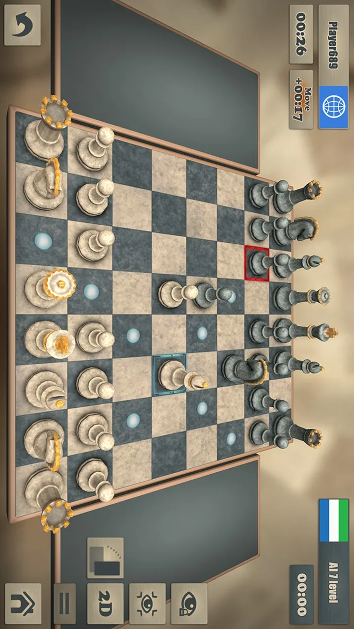 Реальные Шахматы screenshot 4