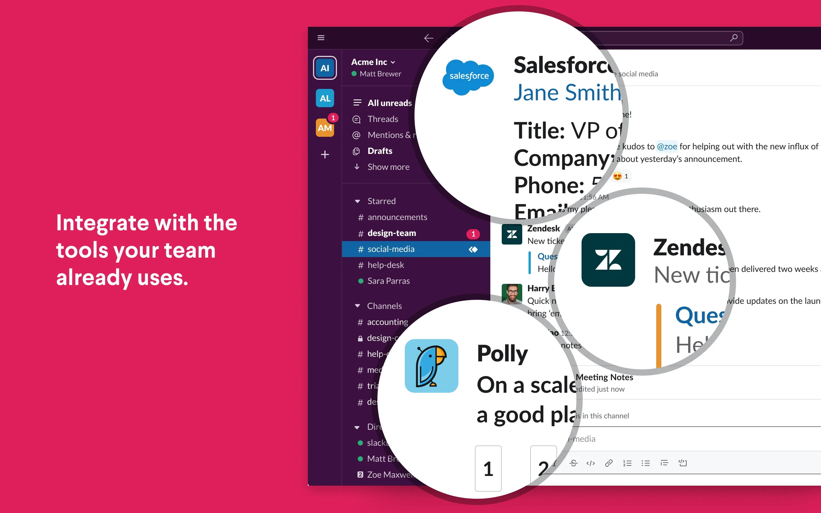 Slack screenshot 3