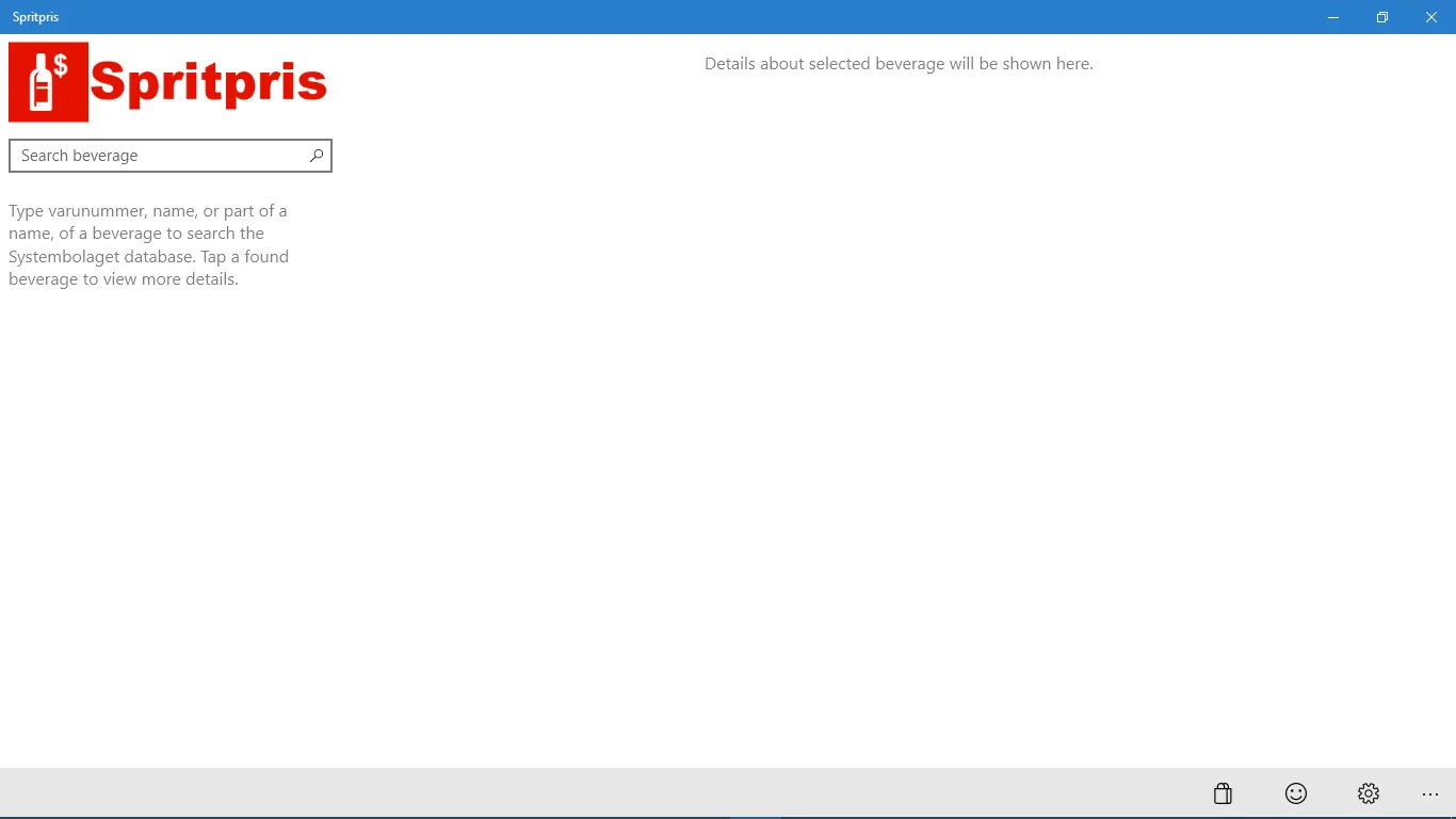 SpritPris screenshot 1