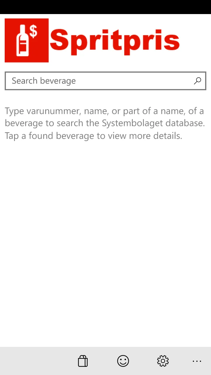 SpritPris screenshot 5