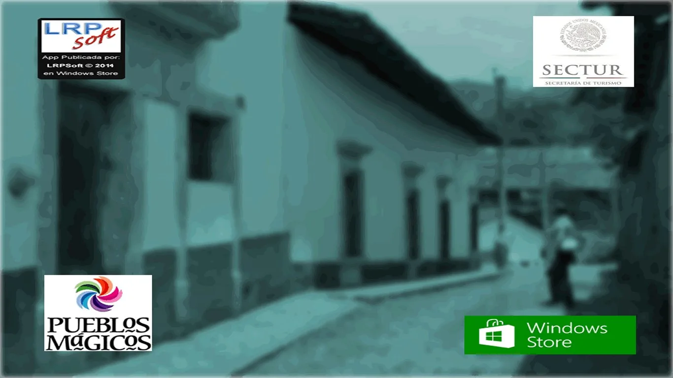Pueblos Mágicos screenshot 1