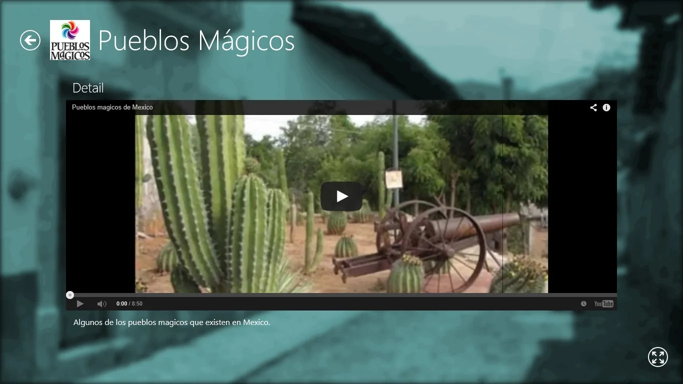 Pueblos Mágicos screenshot 4