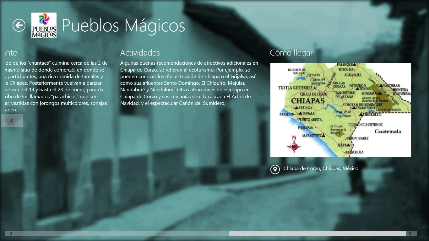 Pueblos Mágicos screenshot 5