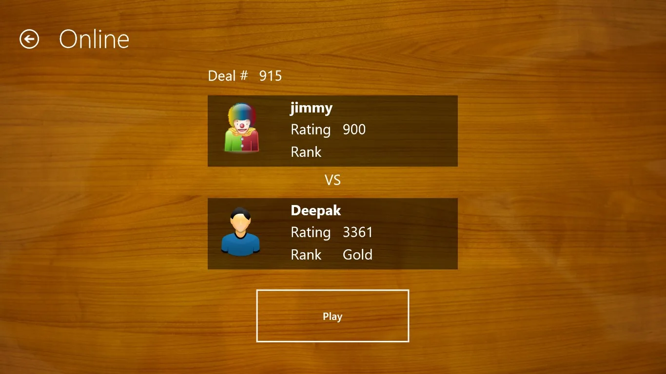 Solitaire JD screenshot 2