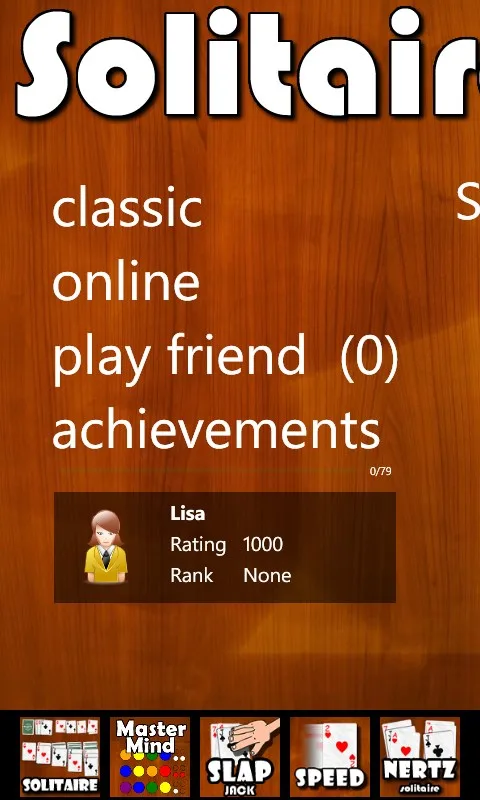 Solitaire JD screenshot 4