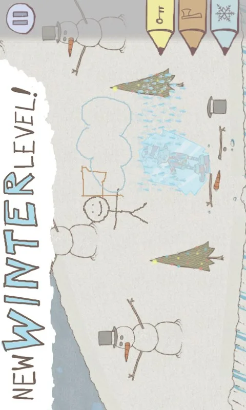 Draw a Stickman: EPIC screenshot 1