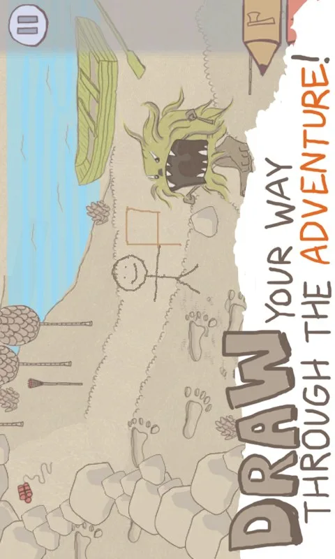 Draw a Stickman: EPIC screenshot 4