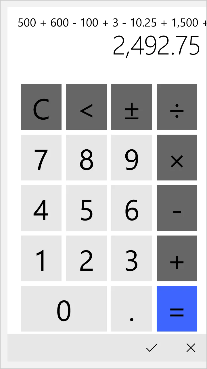 Money Wallet screenshot 3
