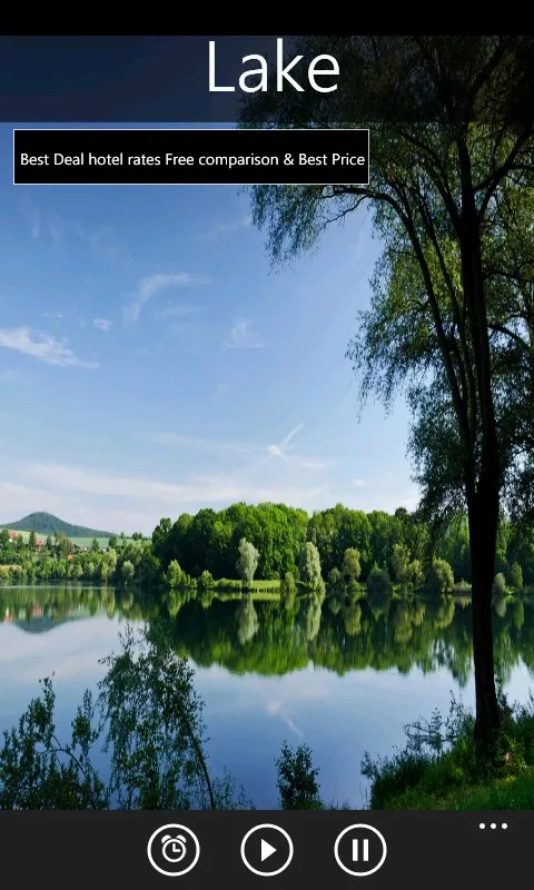 Звуки природы + screenshot 3