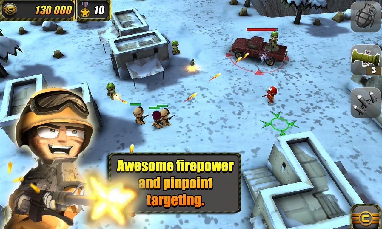 Tiny Troopers screenshot 5