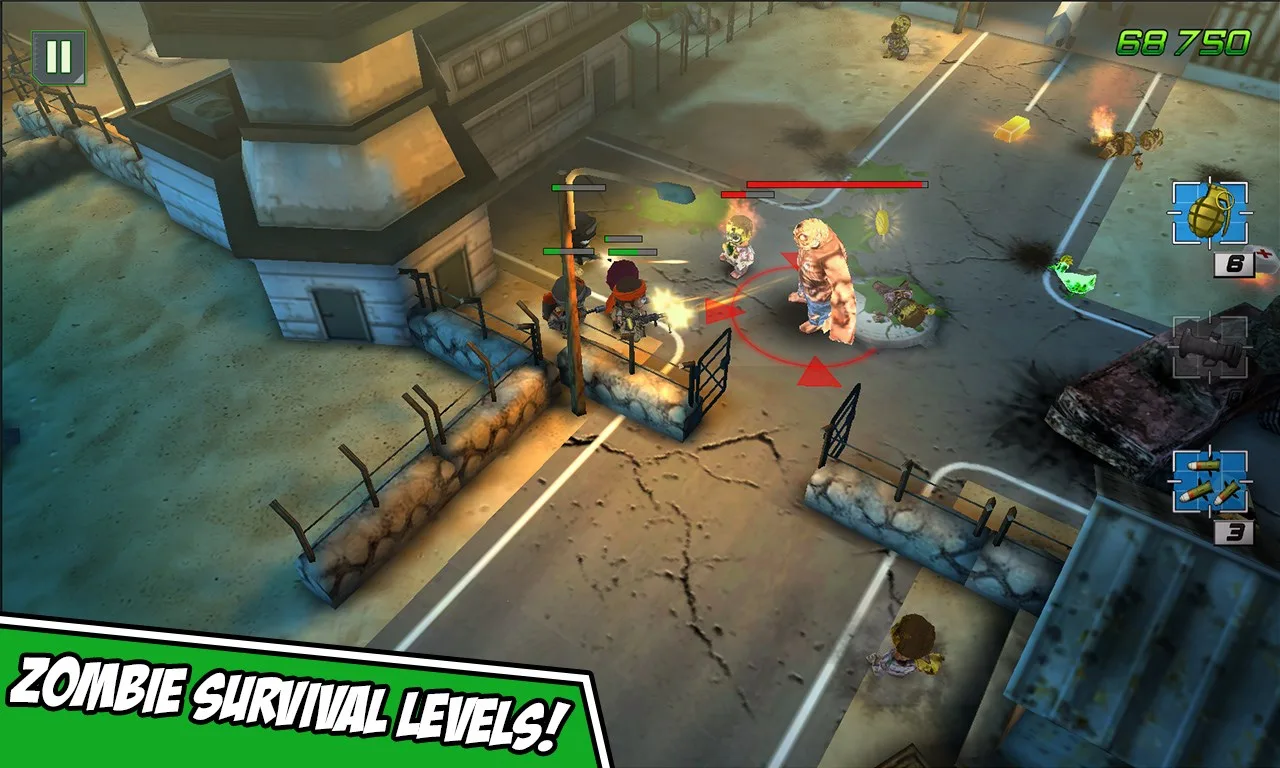 Tiny Troopers 2: Special Ops screenshot 3