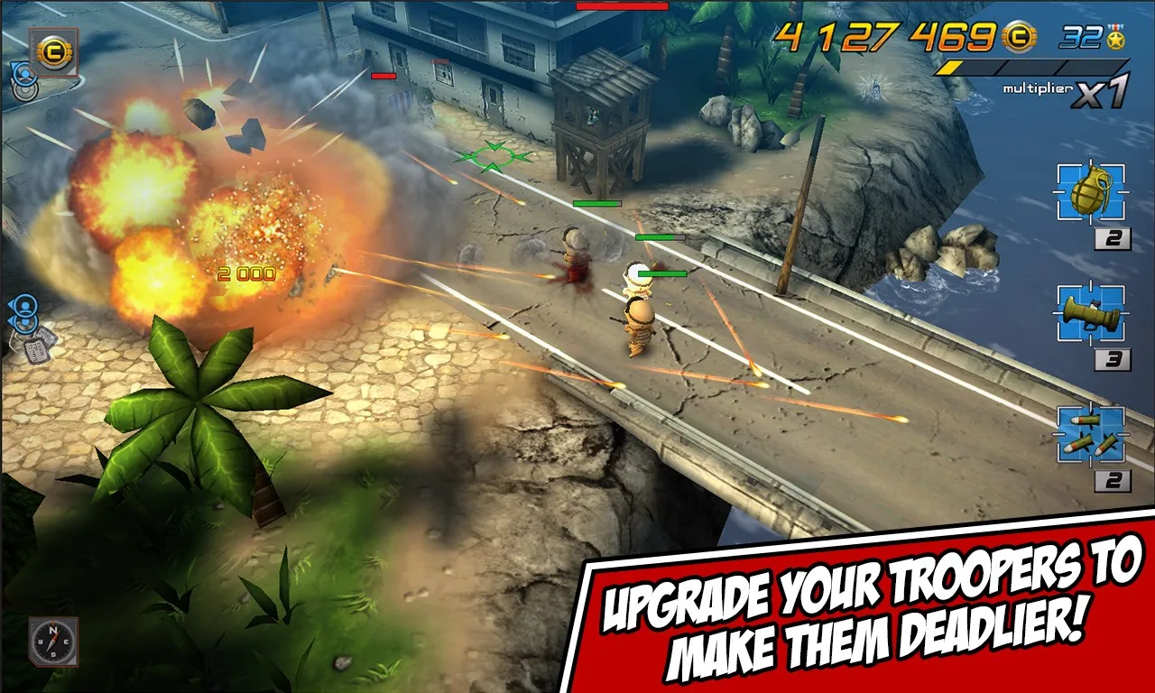 Tiny Troopers 2: Special Ops screenshot 4