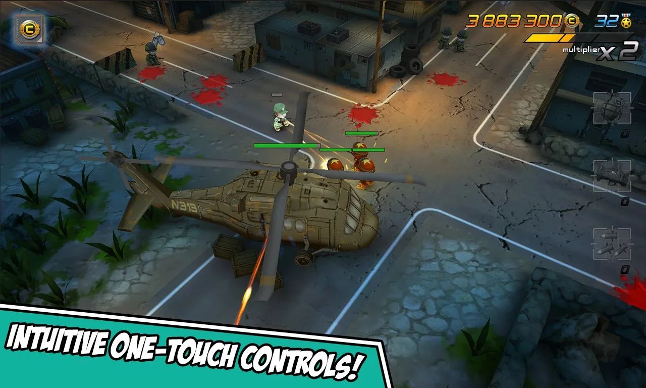 Tiny Troopers 2: Special Ops screenshot 5
