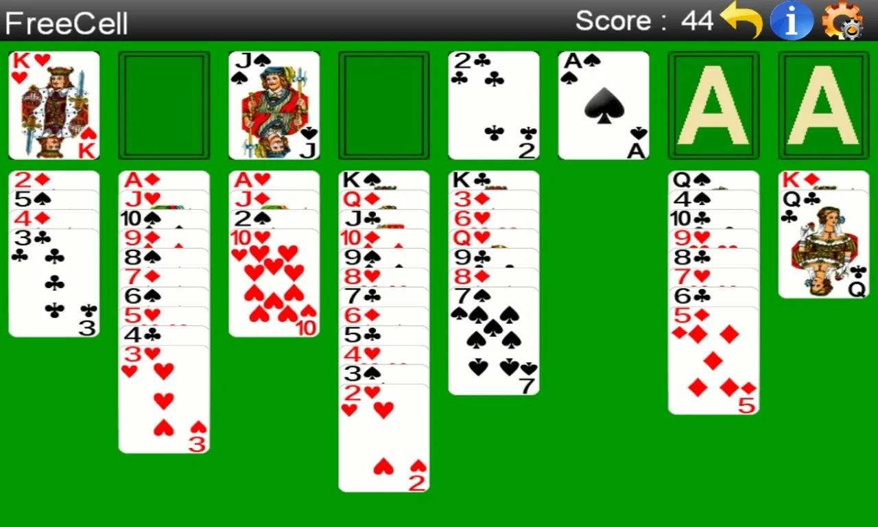 Solitaire Pack (Free) screenshot 3
