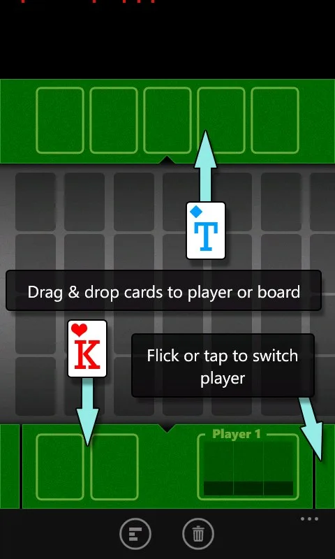 Poker Calculator Pro screenshot 4