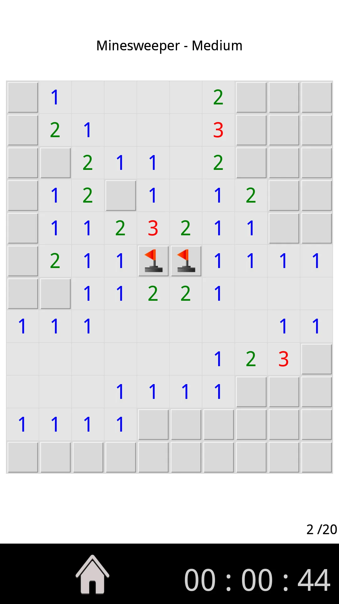 Minesweeper ! screenshot 5