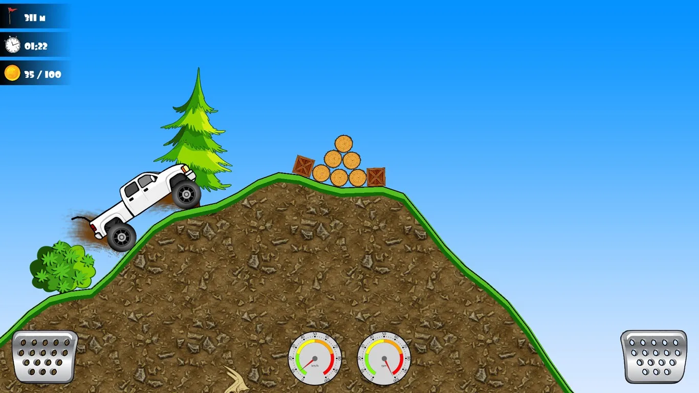 Offroad Racing screenshot 1