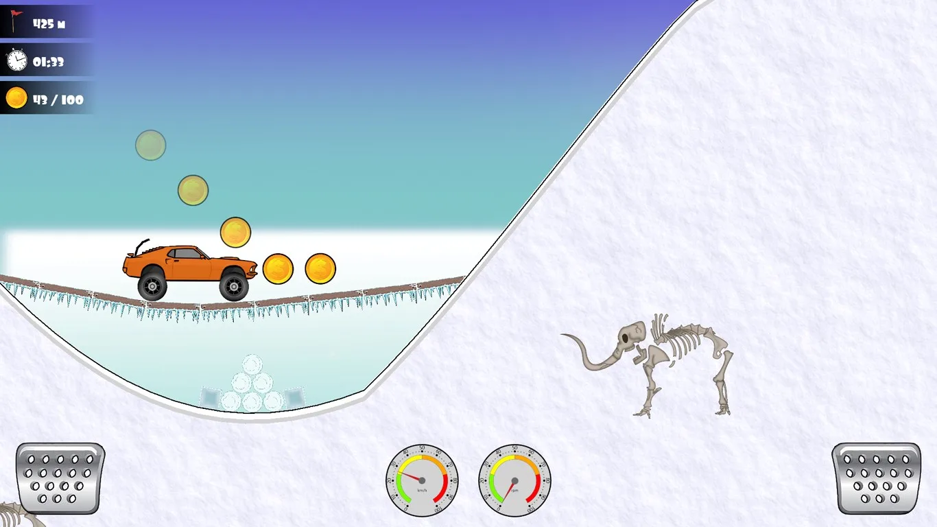 Offroad Racing screenshot 2