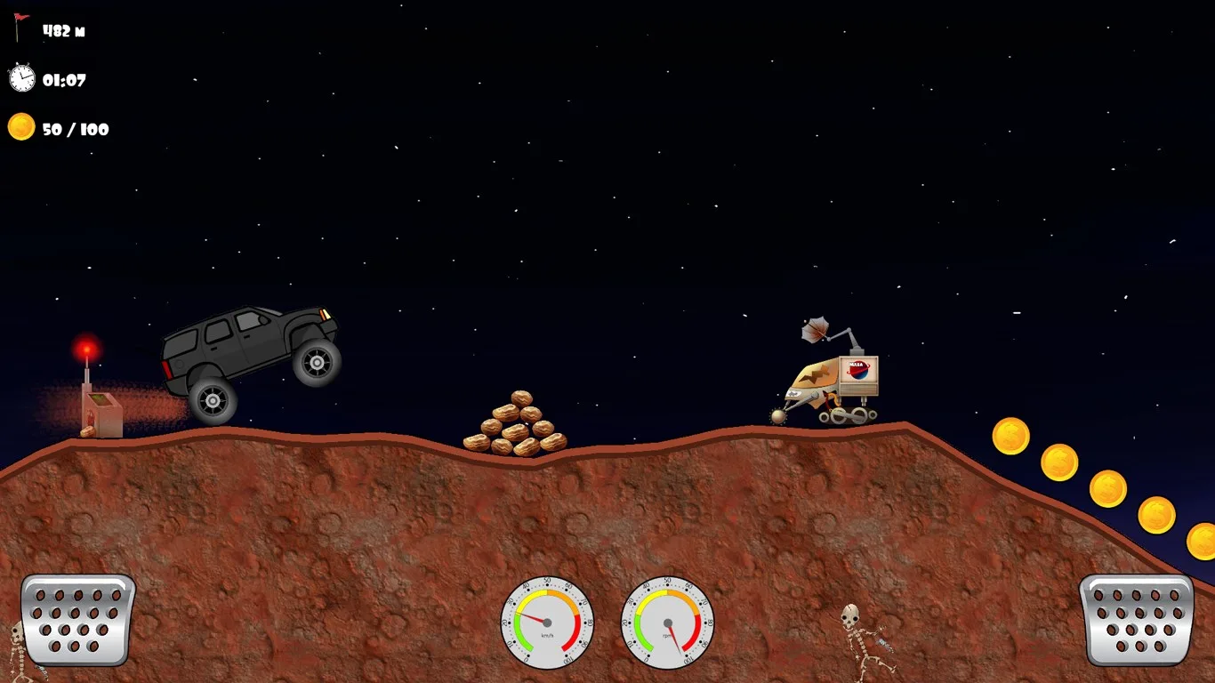 Offroad Racing screenshot 3