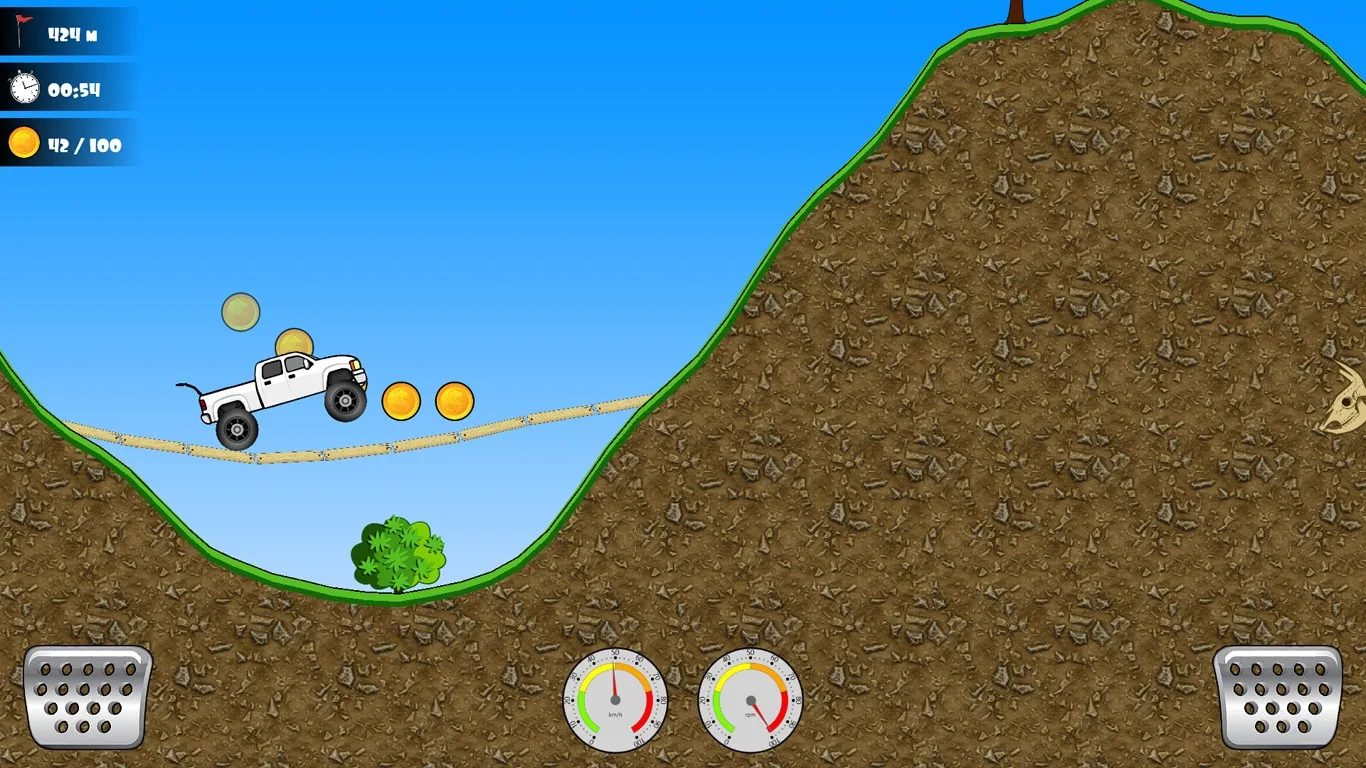 Offroad Racing screenshot 4
