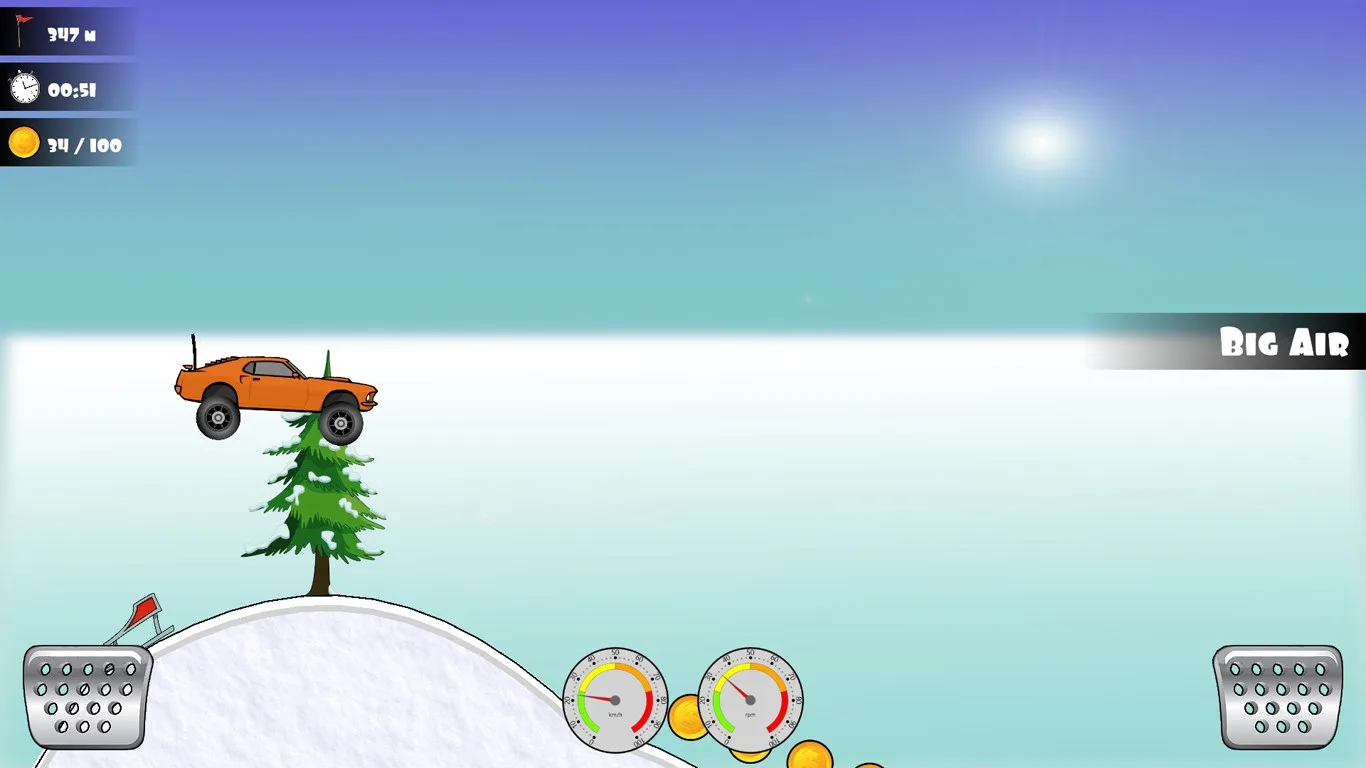 Offroad Racing screenshot 5